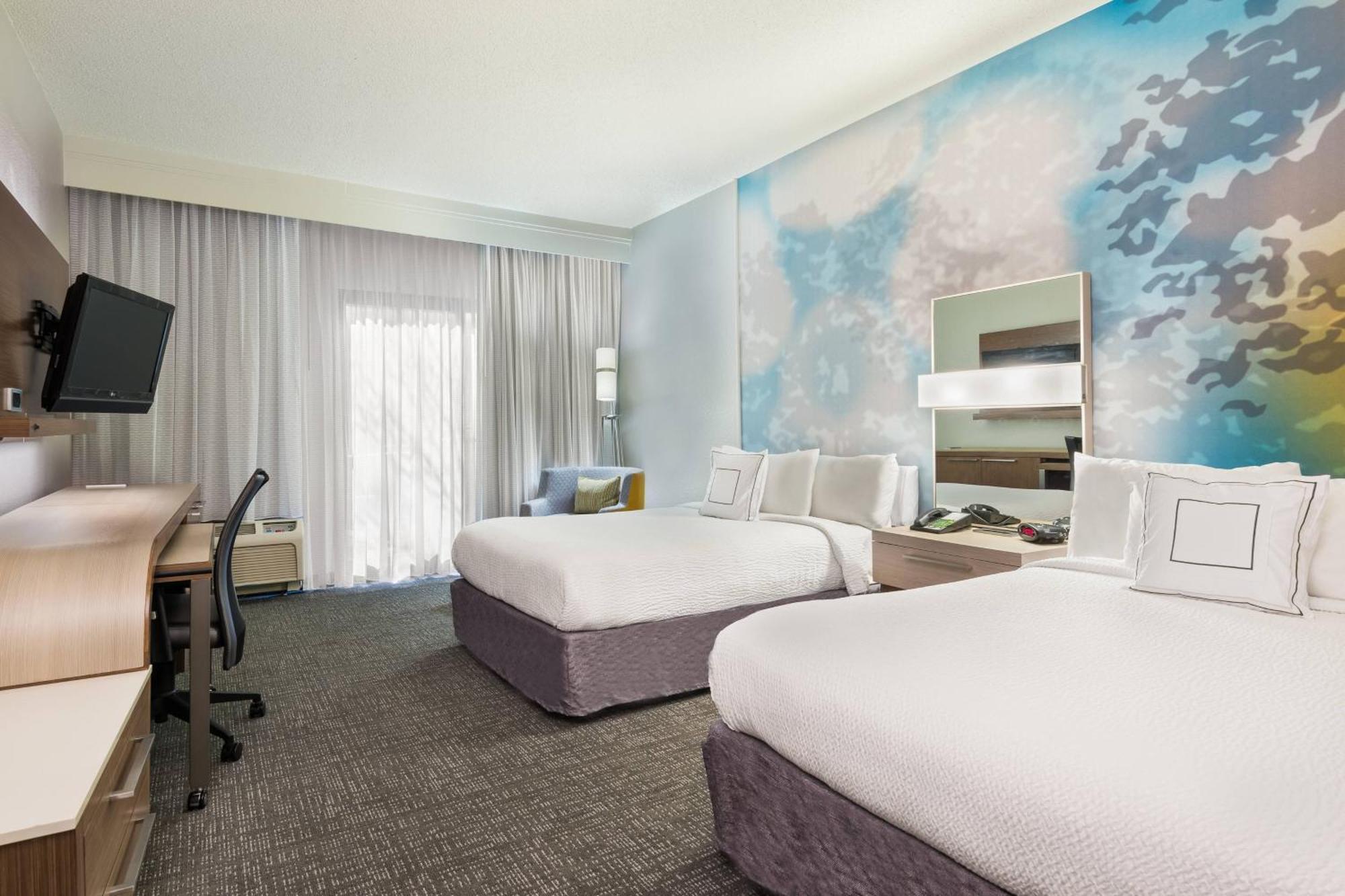 Courtyard By Marriott Wilmington/Wrightsville Beach Exterior foto